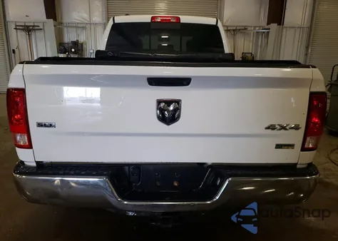 2018 Ram 1500 Slt из США, поврежденный, VIN 1C6RR7GG3JS144406